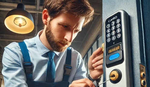 commercial lock Atascocita TX