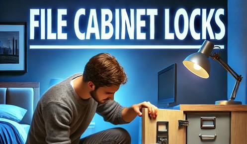 file cabinet lock change Atascocita TX