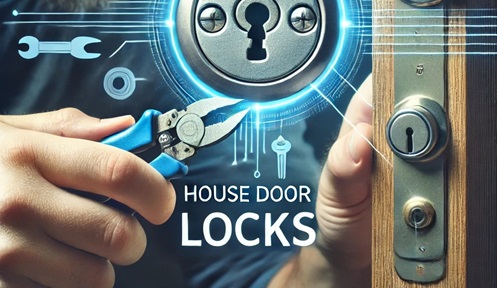 house lock change Atascocita TX